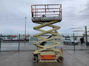 2008 JLG 2630ES Electric Scissors Lift