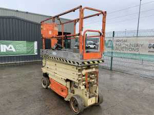 2008 JLG 2630ES Electric Scissors Lift - 2