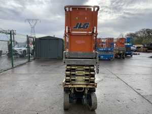 2008 JLG 2630ES Electric Scissors Lift - 5