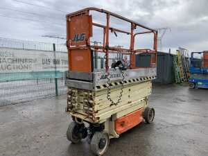 2008 JLG 2630ES Electric Scissors Lift - 6