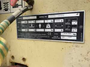 2008 JLG 2630ES Electric Scissors Lift - 11