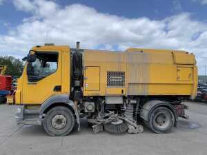 2009 DAF LF 55.220 Scarab Sweeper - 2
