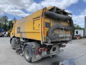 2009 DAF LF 55.220 Scarab Sweeper - 3