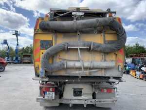 2009 DAF LF 55.220 Scarab Sweeper - 4