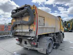 2009 DAF LF 55.220 Scarab Sweeper - 5