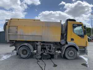 2009 DAF LF 55.220 Scarab Sweeper - 6