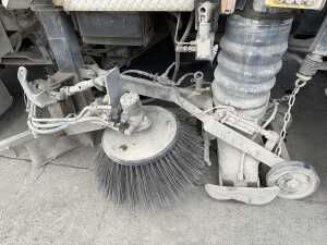 2009 DAF LF 55.220 Scarab Sweeper - 10