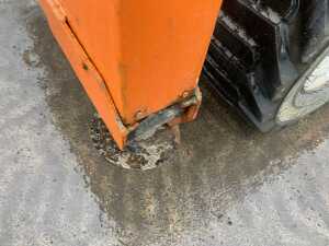 2010 JLG 3394RT Rough Terrain Diesel Scissors Lift - 12