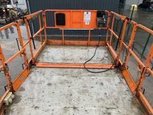 2010 JLG 3394RT Rough Terrain Diesel Scissors Lift - 18