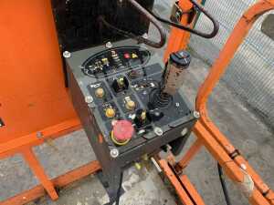 2010 JLG 3394RT Rough Terrain Diesel Scissors Lift - 19