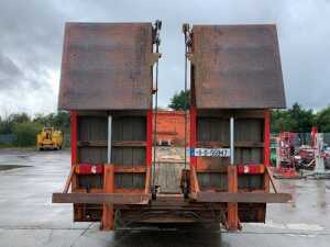 2011 Mercedes Benz Axor 2533 6x2 Plant Truck - 4