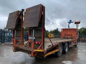 2011 Mercedes Benz Axor 2533 6x2 Plant Truck - 5