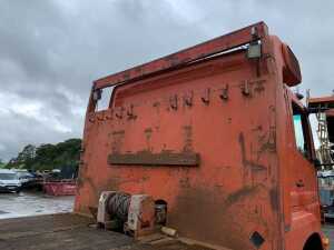 2011 Mercedes Benz Axor 2533 6x2 Plant Truck - 7
