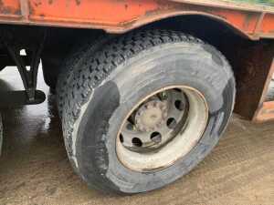2011 Mercedes Benz Axor 2533 6x2 Plant Truck - 13