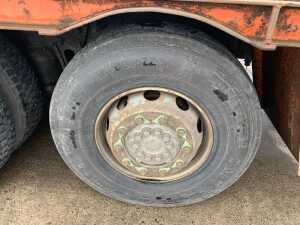 2011 Mercedes Benz Axor 2533 6x2 Plant Truck - 15