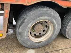 2011 Mercedes Benz Axor 2533 6x2 Plant Truck - 16