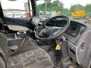 2011 Mercedes Benz Axor 2533 6x2 Plant Truck - 18