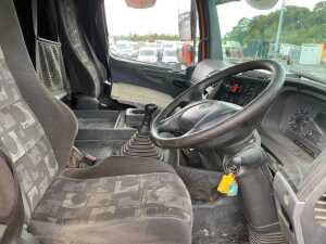 2011 Mercedes Benz Axor 2533 6x2 Plant Truck - 19