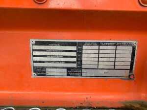 2011 Mercedes Benz Axor 2533 6x2 Plant Truck - 25
