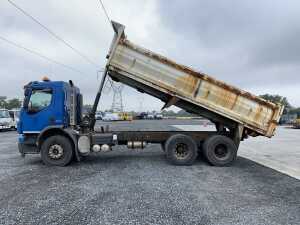 2012 Volvo FE340 6X4 Tipper - 2