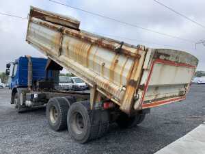 2012 Volvo FE340 6X4 Tipper - 3