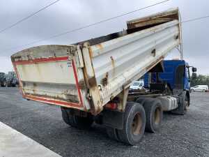 2012 Volvo FE340 6X4 Tipper - 5