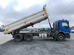 2012 Volvo FE340 6X4 Tipper - 6