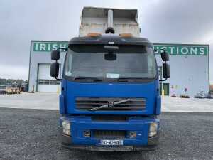2012 Volvo FE340 6X4 Tipper - 8