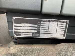 2012 Volvo FE340 6X4 Tipper - 24