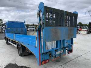 2013 Iveco 5E16EE Dropside Truck c/w Beavertail Ramp - 3