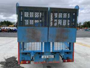 2013 Iveco 5E16EE Dropside Truck c/w Beavertail Ramp - 4