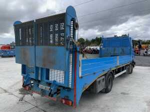 2013 Iveco 5E16EE Dropside Truck c/w Beavertail Ramp - 5