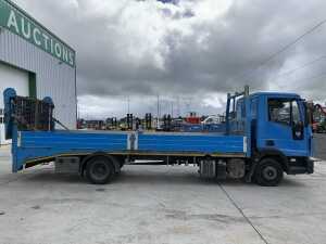2013 Iveco 5E16EE Dropside Truck c/w Beavertail Ramp - 6