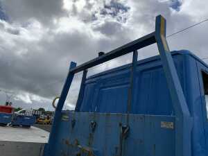 2013 Iveco 5E16EE Dropside Truck c/w Beavertail Ramp - 8