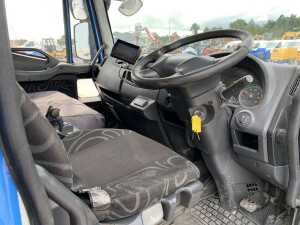2013 Iveco 5E16EE Dropside Truck c/w Beavertail Ramp - 17