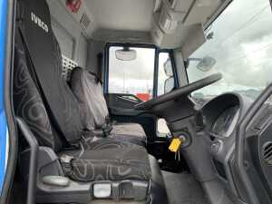 2013 Iveco 5E16EE Dropside Truck c/w Beavertail Ramp - 18