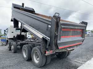 2014 Scania P400 8X4 Tipper - 3
