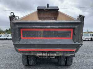 2014 Scania P400 8X4 Tipper - 4