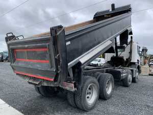 2014 Scania P400 8X4 Tipper - 5