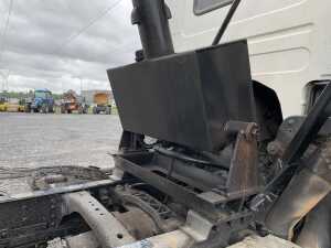 2014 Scania P400 8X4 Tipper - 21