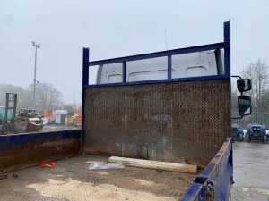 2016 DAF LF180 4x2 Beavertail Dropside Plant Truck - 11