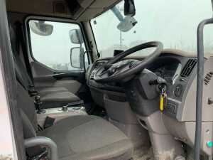 2016 DAF LF180 4x2 Beavertail Dropside Plant Truck - 19