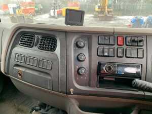 2016 DAF LF180 4x2 Beavertail Dropside Plant Truck - 22