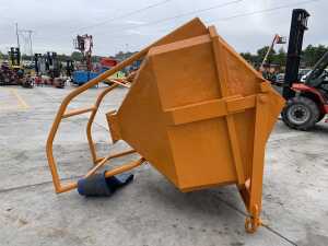 2016 DRE 2M Column Concrete Skip - 6