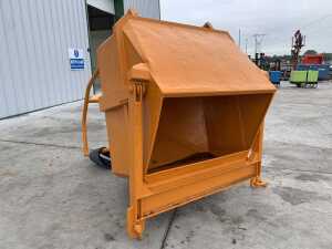 2016 DRE 2M Column Concrete Skip - 7