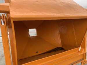 2016 DRE 2M Column Concrete Skip - 8