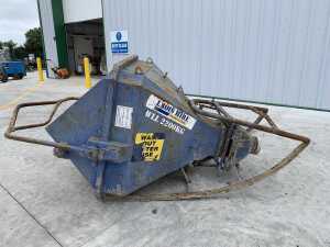 2016 DRE 3/4M Column Concrete Skip c/w Chains - 2