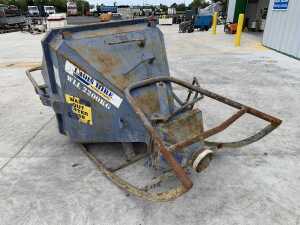 2016 DRE 3/4M Column Concrete Skip c/w Chains - 3