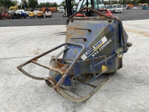 2016 DRE 3/4M Column Concrete Skip c/w Chains - 5