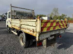 2016 Isuzu N Series 6.5T Crew Cab Tipper - 2